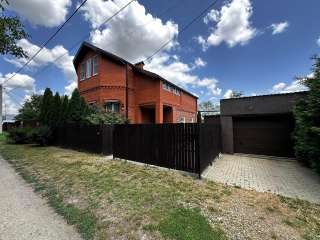 Дом 140 кв.м. в центре с. Красносельское