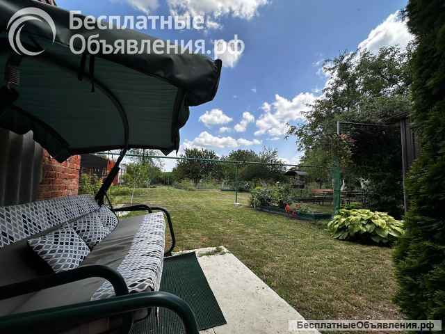 Дом 140 кв.м. в центре с. Красносельское