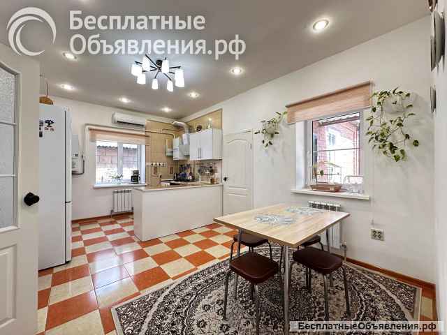 Дом 140 кв.м. в центре с. Красносельское