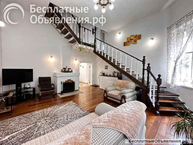 Дом 140 кв.м. в центре с. Красносельское