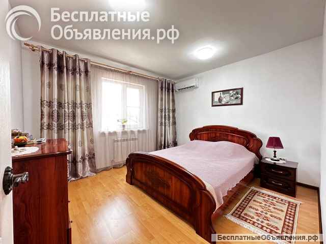 Дом 140 кв.м. в центре с. Красносельское