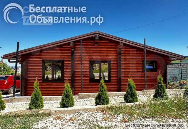 Дом 85кв м участок 7.8сотки. Севастополь