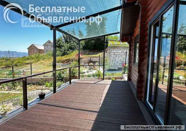 Дом 85кв м участок 7.8сотки. Севастополь