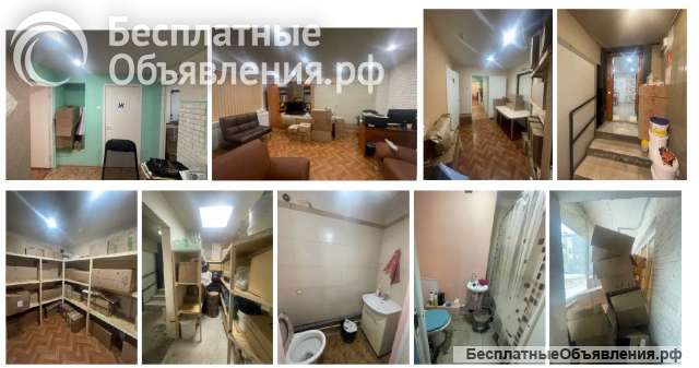 Нежилое помещение в центре г. Сыктывкар