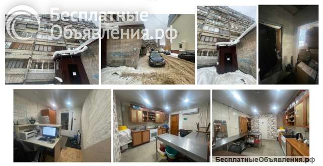 Нежилое помещение в центре г. Сыктывкар