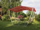 Беседки/качели/ летний душ