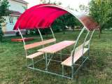 Беседки/качели/ летний душ