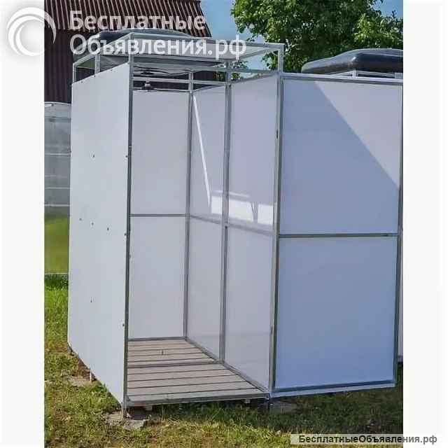 Беседки/качели/ летний душ