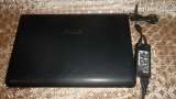 Ноутбук б.у. Asus K52F в отличном состоянии 15,6"/Core i3/4-8Gb/HDD 320/DVD/3час