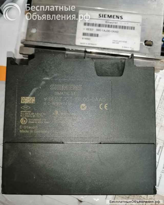 ПЛК Siemens S7-300