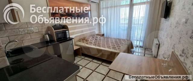 Студия. Клубный комплекс Рашад