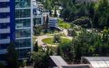 Однакомнатные апартаменты. Курортный Комплекс Аквамарин
