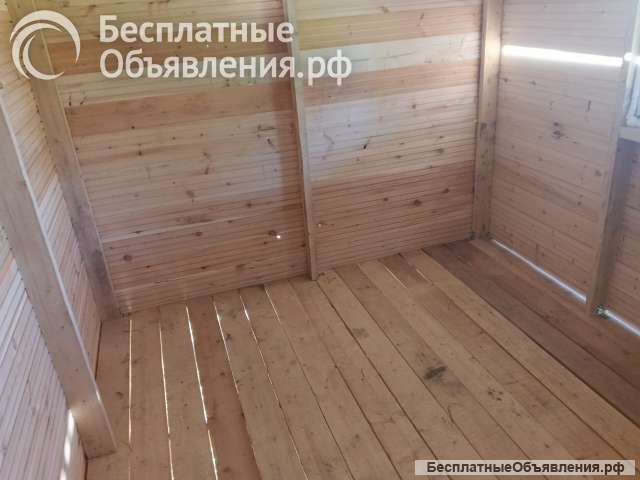 Дом-бытовка