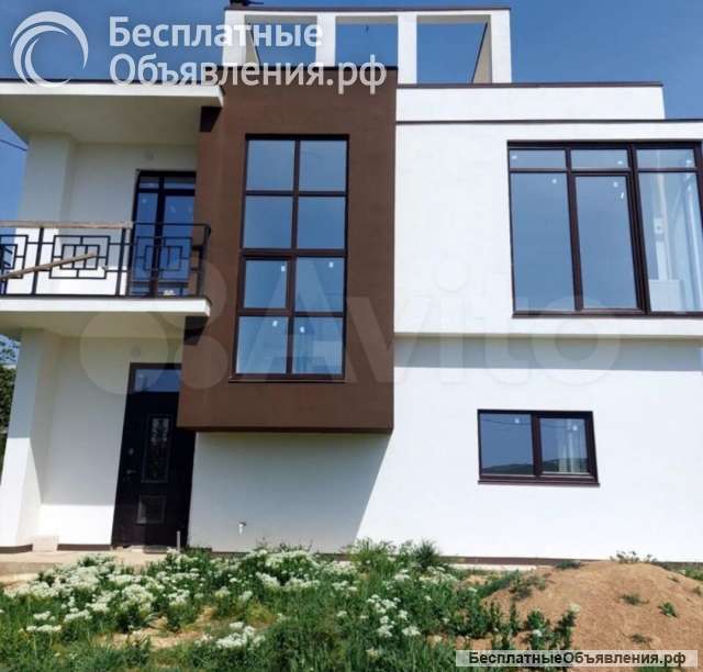 Дом 150кв м участок 4сотки