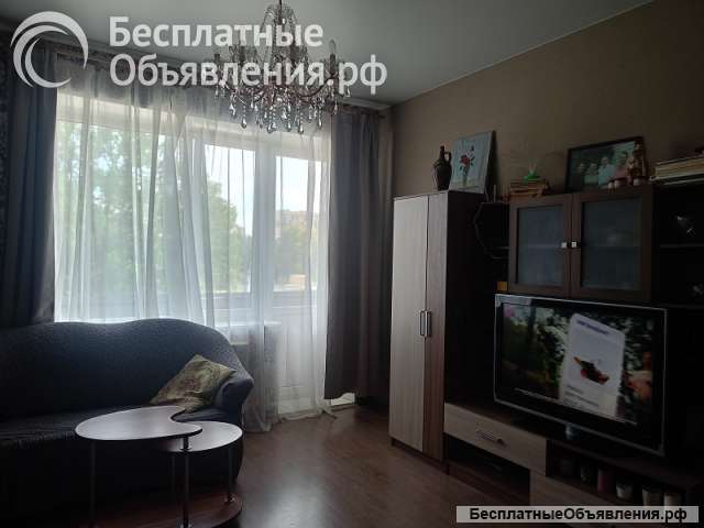 Большая трешка в самом центре