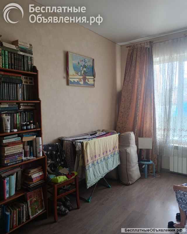 Большая трешка в самом центре