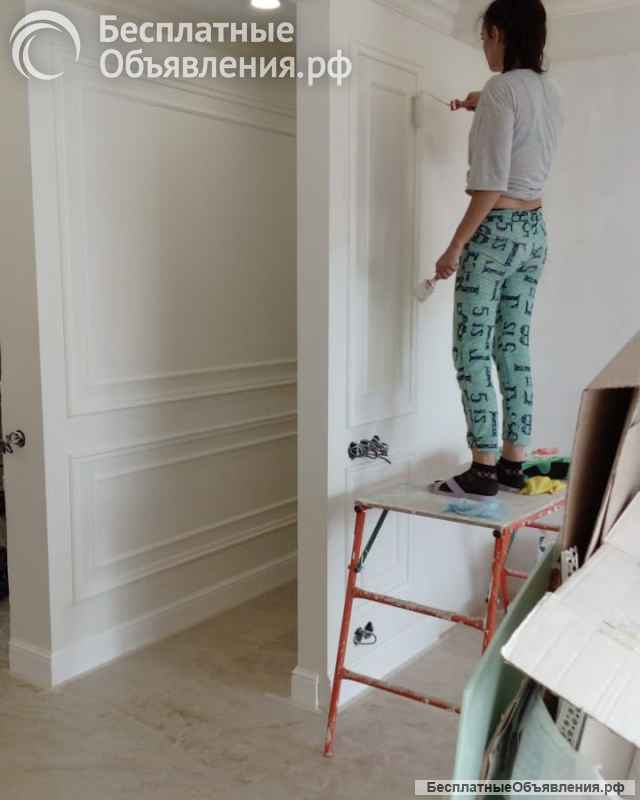 Малярные работы