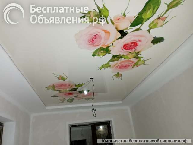Натяжные потолки быстро и качественно по разумным ценам 0500 77 99 96