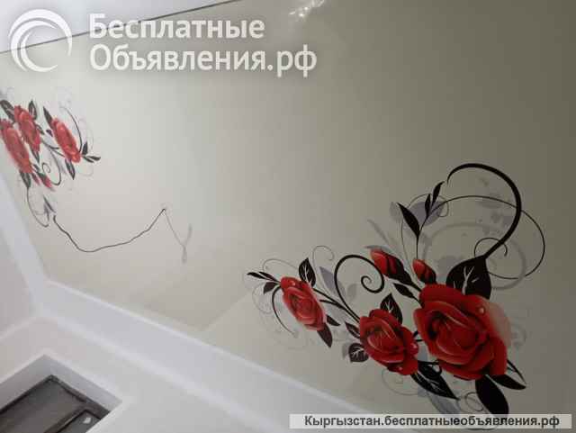 Натяжные потолки быстро и качественно по разумным ценам 0500 77 99 96