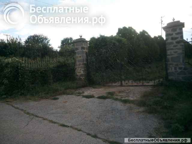 Македония - Продаю полную недвижимость из 3 зданий и земли