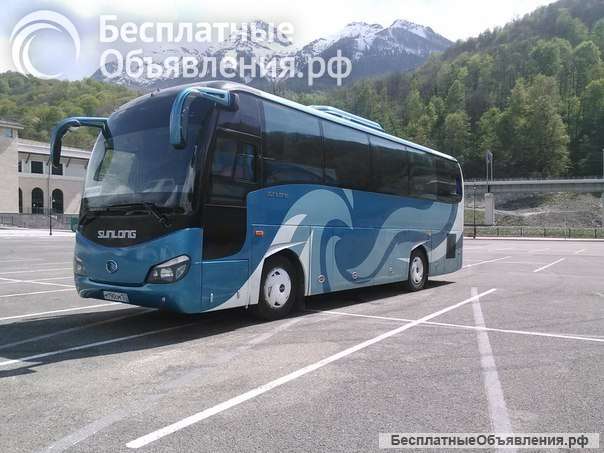 Поездки на море из Краснодара