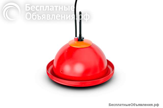 Автоматические поилки колокольного типа