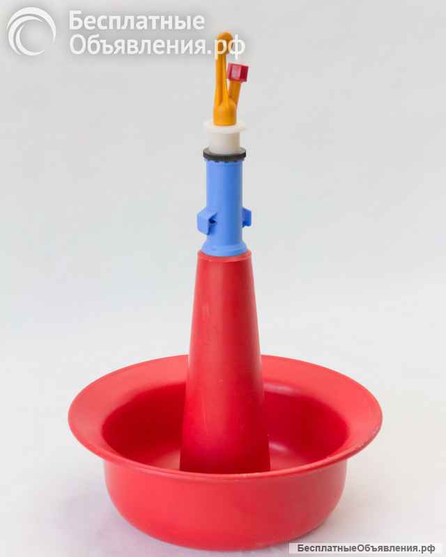 Автоматические поилки колокольного типа