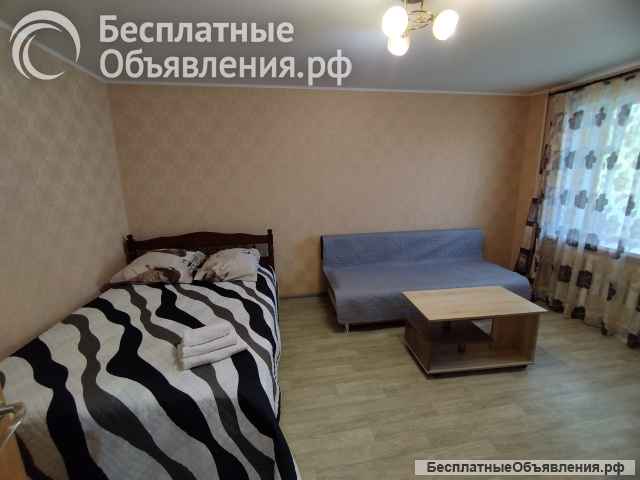 Уютная 1- комнатная квартира посуточно в Ухте