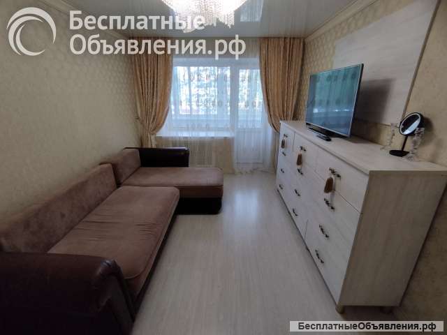 Уютная отличная 2- комнатная квартира посуточно в Ухте