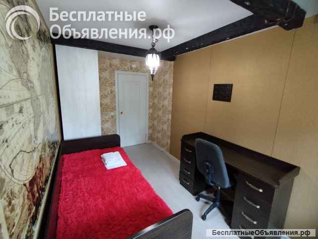 Уютная отличная 2- комнатная квартира посуточно в Ухте