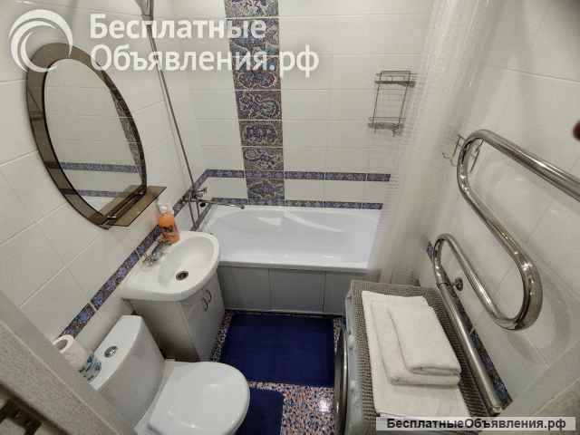 Уютная отличная 2- комнатная квартира посуточно в Ухте