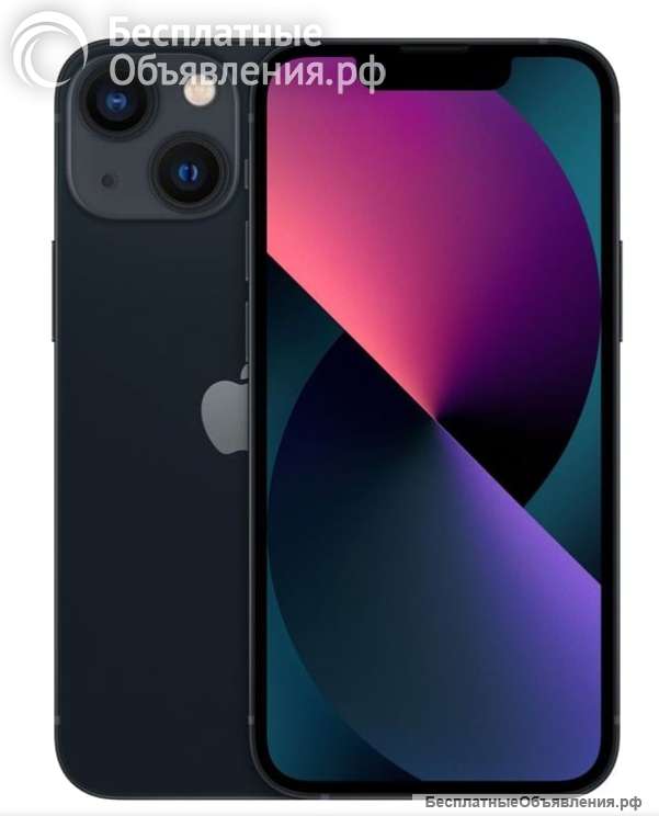 Iphone 13 128gb midnight темная ночь