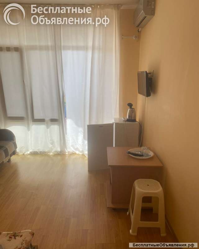 Квартира - студия, г Саки