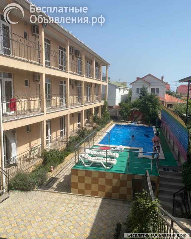 Квартира - студия, г Саки