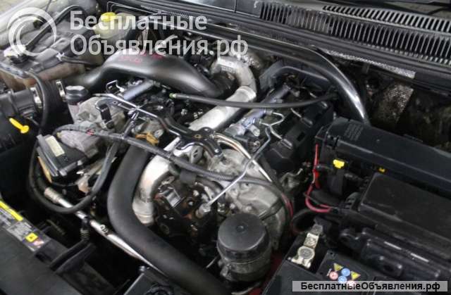 Двигатель Jeep Grand Cherokee WK 3.0 crd 2005/2010