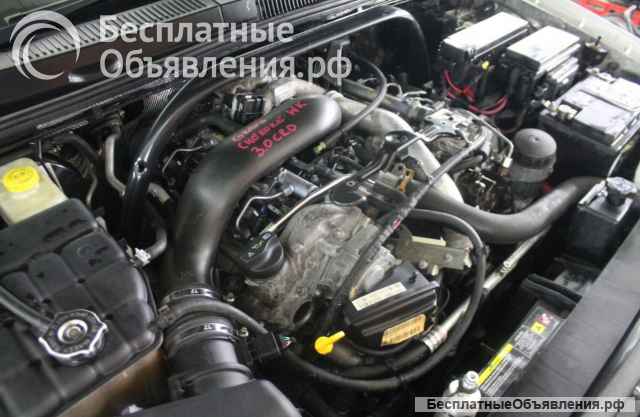 Двигатель Jeep Grand Cherokee WK 3.0 crd 2005/2010