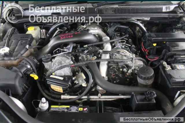 Двигатель Jeep Grand Cherokee WK 3.0 crd 2005/2010