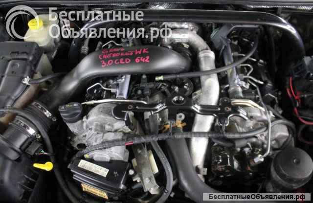 Двигатель Jeep Grand Cherokee WK 3.0 crd 2005/2010