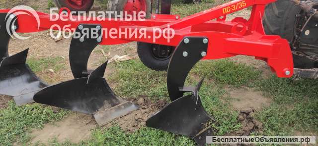 Плуг ПС-3-35 плн ИП Сергиенко