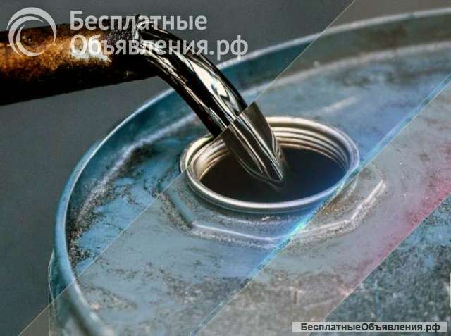 Пропитка нефтяная для древесины и шпал