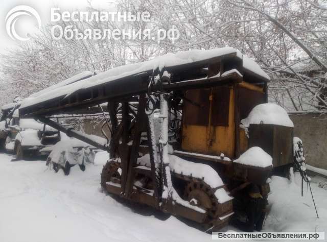 Сваебой СП-67