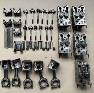 Разбираю Jeep Grand Cherokee WJ 3.1 1999/2005