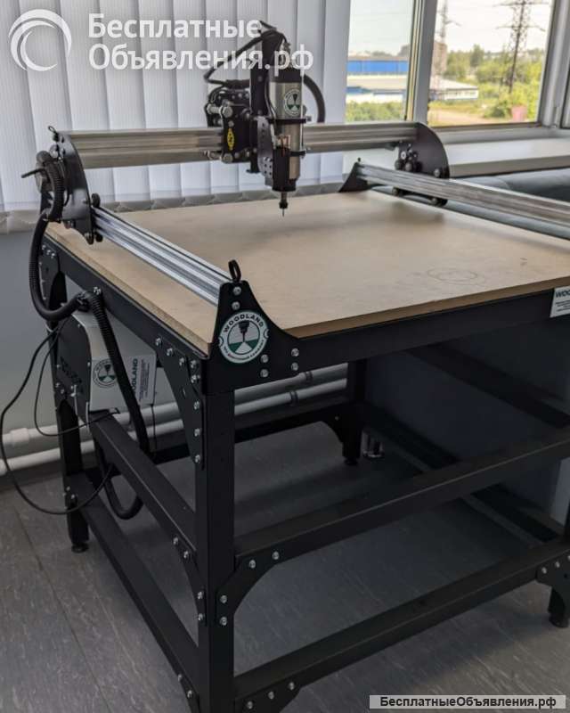 Станок чпу по дереву