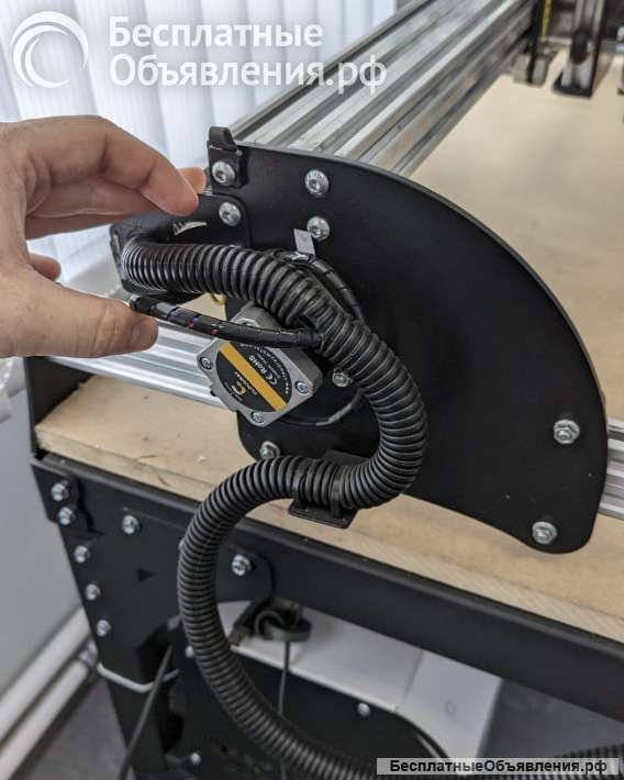 Станок чпу по дереву