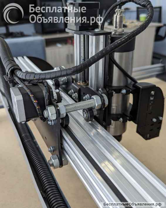 Станок чпу по дереву