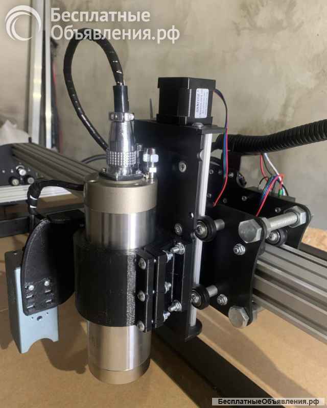 Станок чпу по дереву