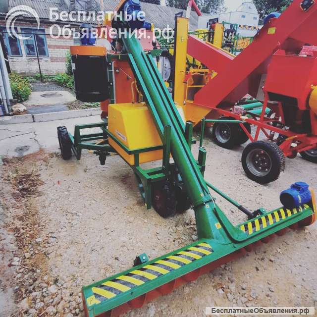 Протравливатель семян камерный ПСК-15