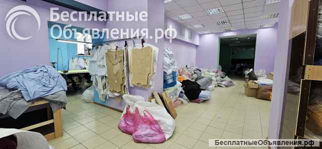 Действующий бизнес в Кохме - швейное ателье 460 кв.м