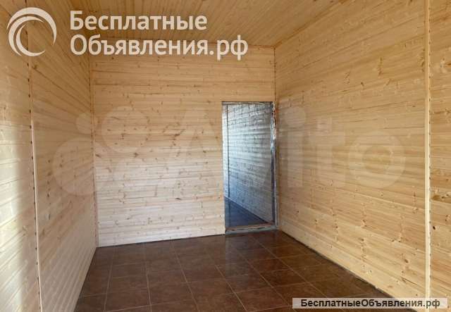 2комнатная квартира. Межводное