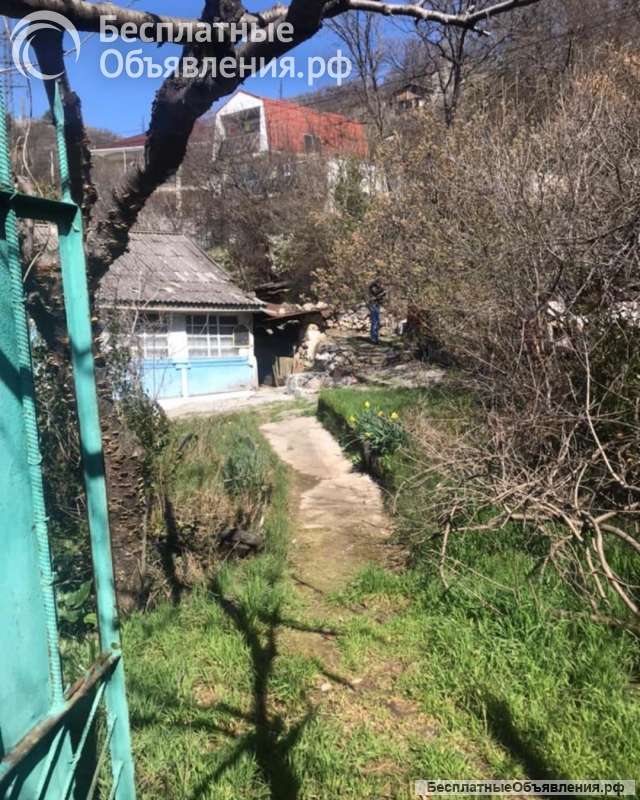 Участок 13.11 соток ИЖС. пгт Гаспра